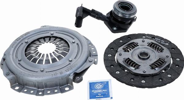 SACHS 3000 990 084 — Zestaw sprzęgieł