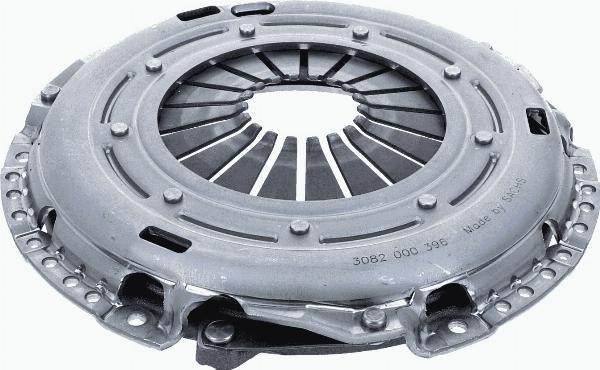 SACHS 3000 990 081 - SPRZĘGŁO KPL. VW CADDY-EOS-GOLF-JETTA-PASSAT-TOURAN 2.0 TDI 03-