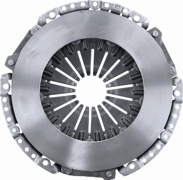 SACHS 3000 990 081 - SPRZĘGŁO KPL. VW CADDY-EOS-GOLF-JETTA-PASSAT-TOURAN 2.0 TDI 03-