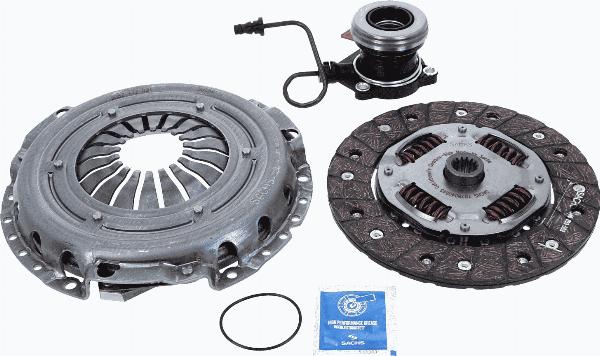 SACHS 3 000 990 131 — Zestaw sprzęgieł