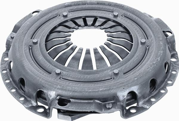 SACHS 3 000 990 131 - SPRZĘGŁO KPL. OPEL ASTRA-CORSA 1.2-1.4 04-