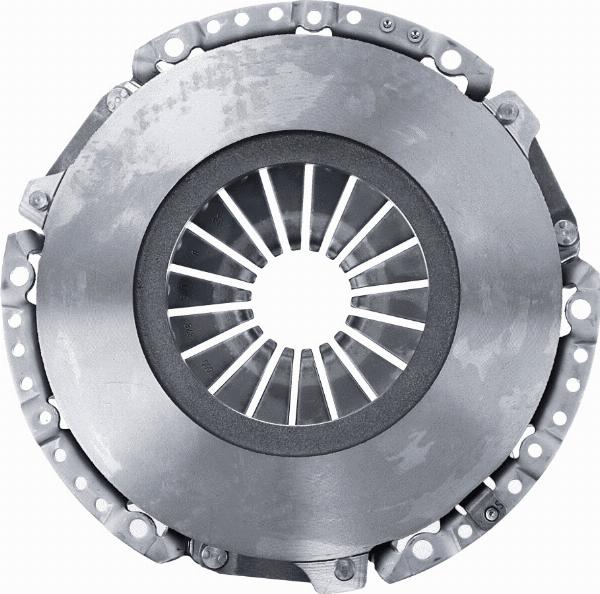 SACHS 3000 990 378 - SPRZĘGŁO KPL. FORD MONDEO-S-MAX-TRANSIT 1.6 TDCI 11-