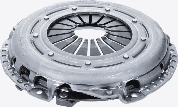SACHS 3000 990 378 - SPRZĘGŁO KPL. FORD MONDEO-S-MAX-TRANSIT 1.6 TDCI 11-