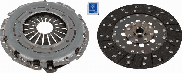 SACHS 3000 954 416 — Zestaw sprzęgieł