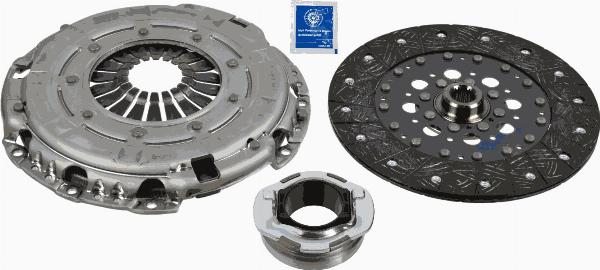 SACHS 3000 954 418 — Zestaw sprzęgieł