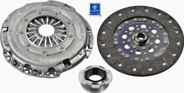 SACHS 3000 954 427 — Zestaw sprzęgieł