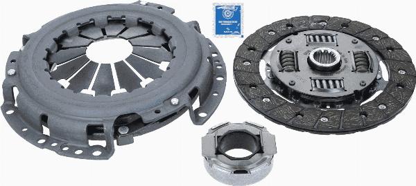 SACHS 3000 954 056 — Zestaw sprzęgieł