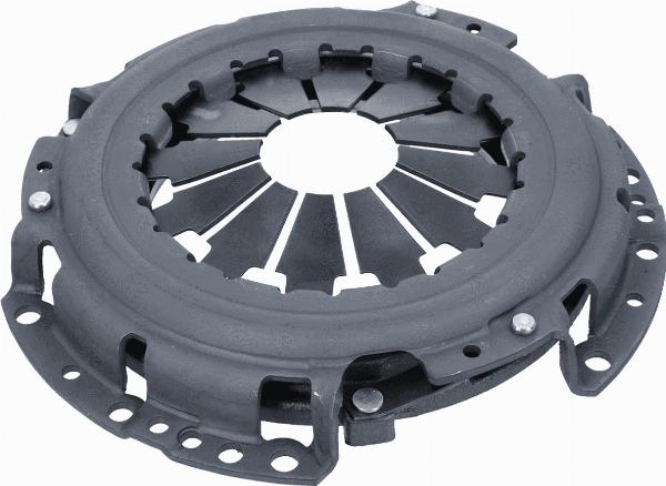SACHS 3000 954 056 - SPRZĘGŁO KPL. SUZUKI JIMNY 1.3 16V 98-