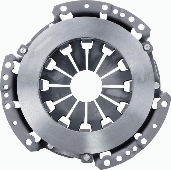 SACHS 3000 954 056 - SPRZĘGŁO KPL. SUZUKI JIMNY 1.3 16V 98-