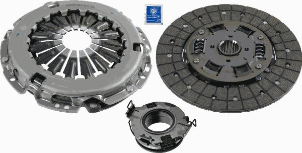 SACHS 3000 954 060 — Zestaw sprzęgieł
