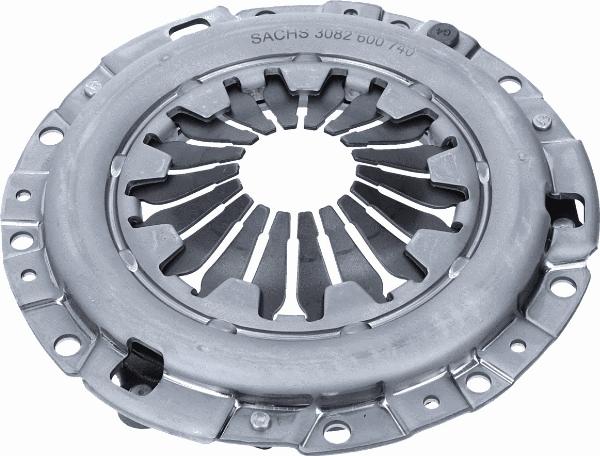SACHS 3000 954 070 - SPRZĘGŁO KPL. HYUNDAI GETZ 1.1 02-09