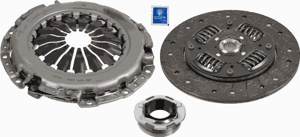 SACHS 3000 954 259 — Zestaw sprzęgieł