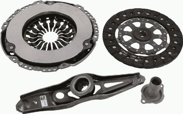 SACHS 3000 950 967 - SPRZĘGŁO KPL. BMW 2-X1-X2 1.5 14-