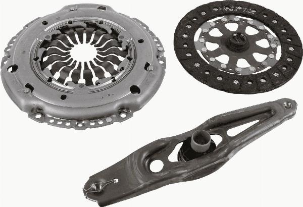 SACHS 3000 950 967 — Zestaw sprzęgieł