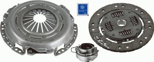 SACHS 3000 950 902 — Zestaw sprzęgieł
