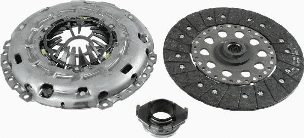 SACHS 3 000 950 920 — Zestaw sprzęgieł