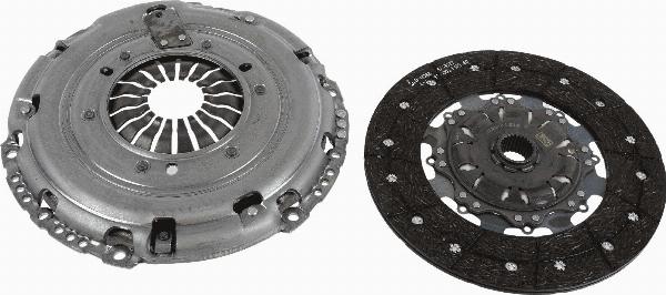 SACHS 3000 950 922 — Zestaw sprzęgieł