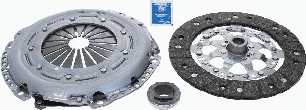 SACHS 3000 950 090 — Zestaw sprzęgieł
