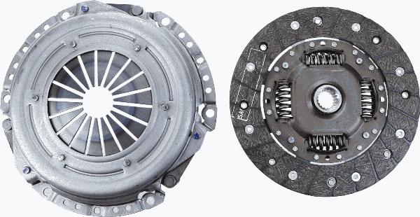 SACHS 3 000 950 044 - Zestaw sprzęgła