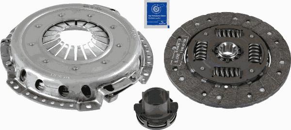 SACHS 3000 950 058 — Zestaw sprzęgieł