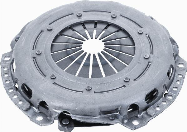 SACHS 3000 950 009 - Zestaw sprzęgieł