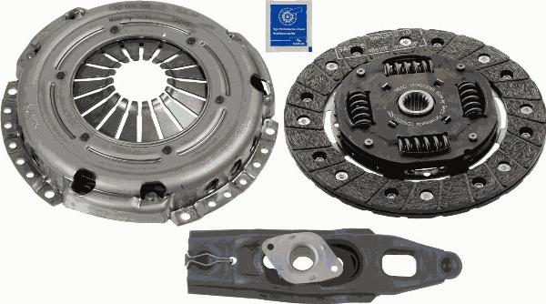 SACHS 3 000 950 001 — Zestaw sprzęgieł
