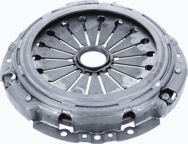 SACHS 3000 950 083 - SPRZĘGŁO KPL. FIAT DUCATO 2.8 JTD 97-