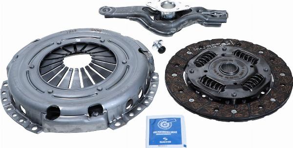SACHS 3000 950 103 — Zestaw sprzęgieł