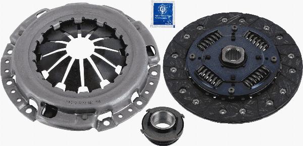 SACHS 3000 950 853 — Zestaw sprzęgieł