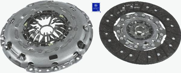 SACHS 3 000 951 999 — Zestaw sprzęgieł