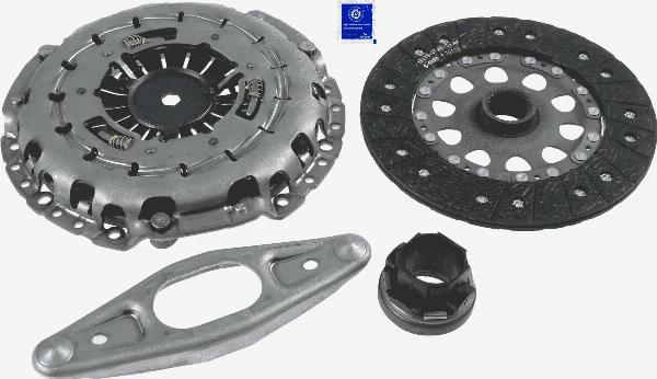 SACHS 3 000 951 949 — Zestaw sprzęgieł