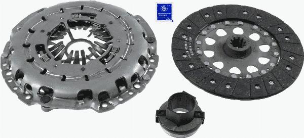 SACHS 3 000 951 948 — Zestaw sprzęgieł