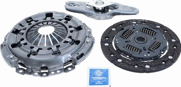 SACHS 3000 951 950 — Zestaw sprzęgieł