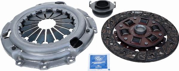 SACHS 3000 951 425 — Zestaw sprzęgieł