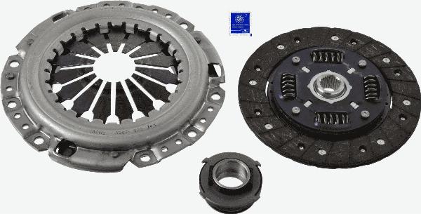 SACHS 3000 951 427 — Zestaw sprzęgieł