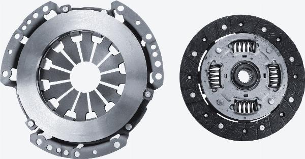 SACHS 3000 951 591 - SPRZĘGŁO KPL. CITROEN C1 05-