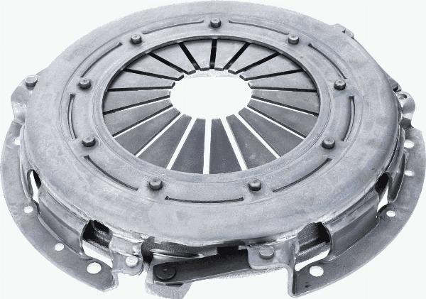 SACHS 3000 951 528 - SPRZĘGŁO KPL. NISSAN TERRANO