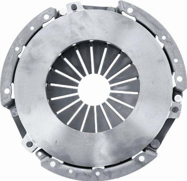 SACHS 3000 951 528 - SPRZĘGŁO KPL. NISSAN TERRANO