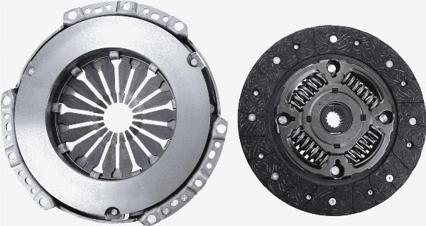 SACHS 3000 951 578 - SPRZĘGŁO KPL. MINI COOPER-ONE 1.4-1.6 06-16
