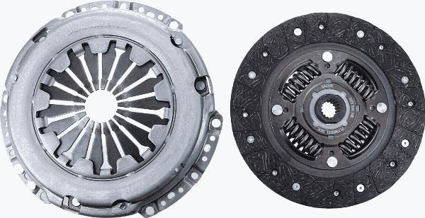 SACHS 3000 951 578 - SPRZĘGŁO KPL. MINI COOPER-ONE 1.4-1.6 06-16