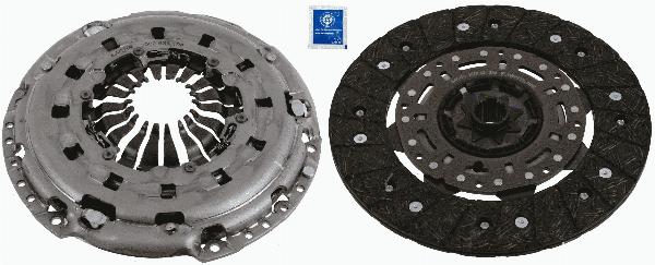 SACHS 3000 951 694 — Zestaw sprzęgieł
