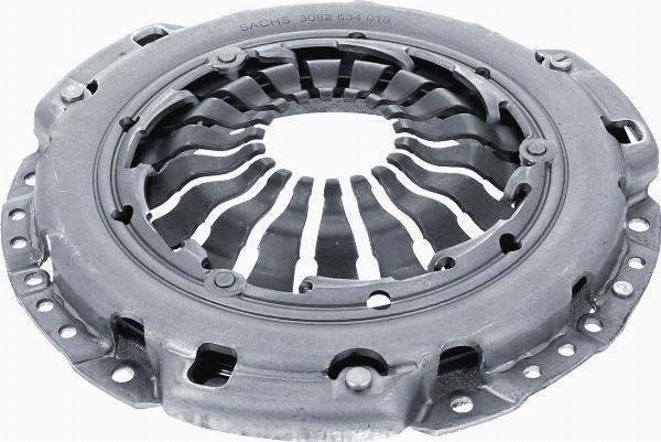 SACHS 3000 951 610 - SPRZĘGŁO DACIA DOKKER-DUSTER-LODGY-LOGAN-SANDERO 1.5 DCI 06-