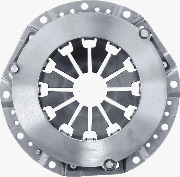 SACHS 3000 951 618 - SPRZĘGŁO KPL. OPEL AGILA 1.2 08-