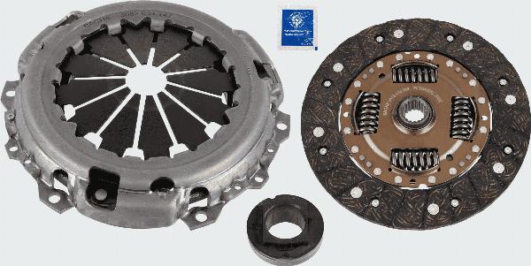 SACHS 3000 951 688 — Zestaw sprzęgieł