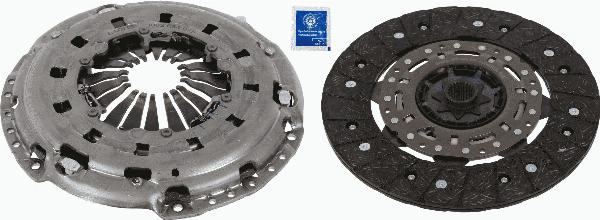 SACHS 3000 951 622 — Zestaw sprzęgieł