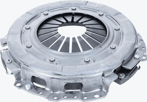SACHS 3000 951 673 - Zestaw sprzęgła