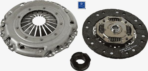 SACHS 3000 951 099 — Zestaw sprzęgieł