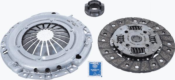 SACHS 3000 951 092 — Zestaw sprzęgieł