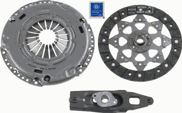 SACHS 3 000 951 042 — Zestaw sprzęgieł