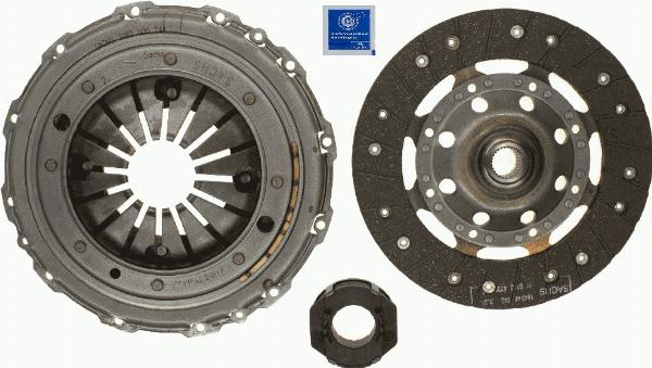 SACHS 3000 951 005 — Zestaw sprzęgieł